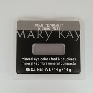 Mary Kay mineral eye color